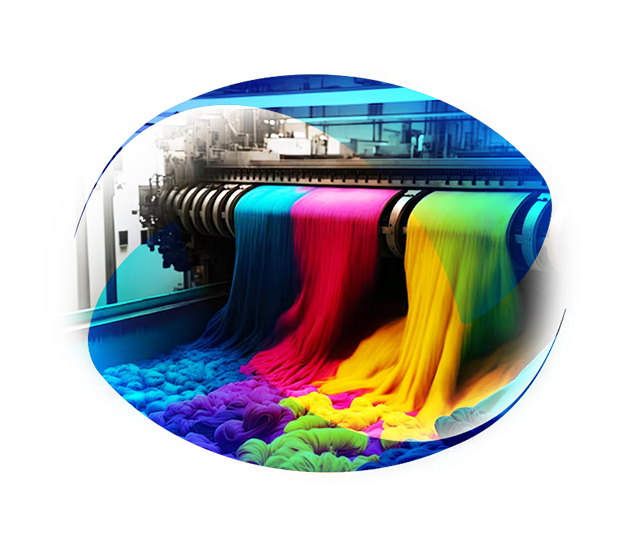 Professional technical support and maintenance for industrial textile machinery.